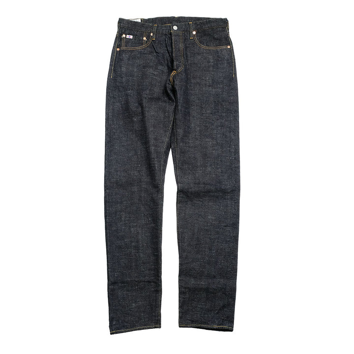 STUDIO D’ARTISAN - GL3 15oz Selvedge Denim - High Rise Tapered Jeans - SD-1009