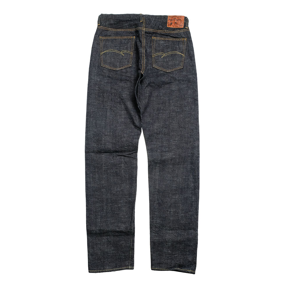 STUDIO D’ARTISAN - GL3 15oz Selvedge Denim - High Rise Tapered Jeans - SD-1009
