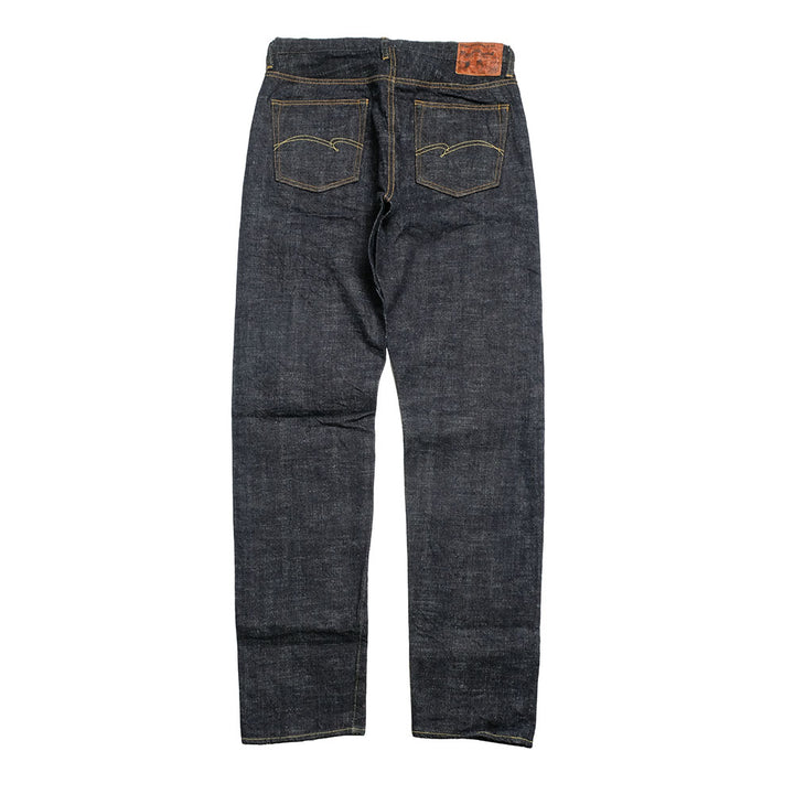 STUDIO D’ARTISAN - GL3 15oz Selvedge Denim - High Rise Tapered Jeans - SD-1009