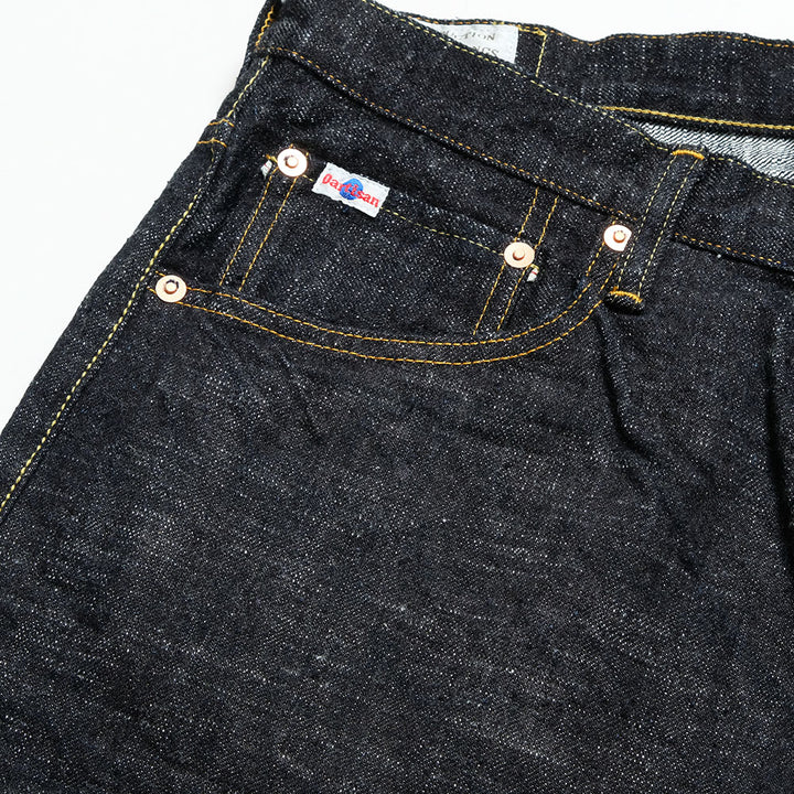 STUDIO D’ARTISAN - GL3 15oz Selvedge Denim - High Rise Tapered Jeans - SD-1009