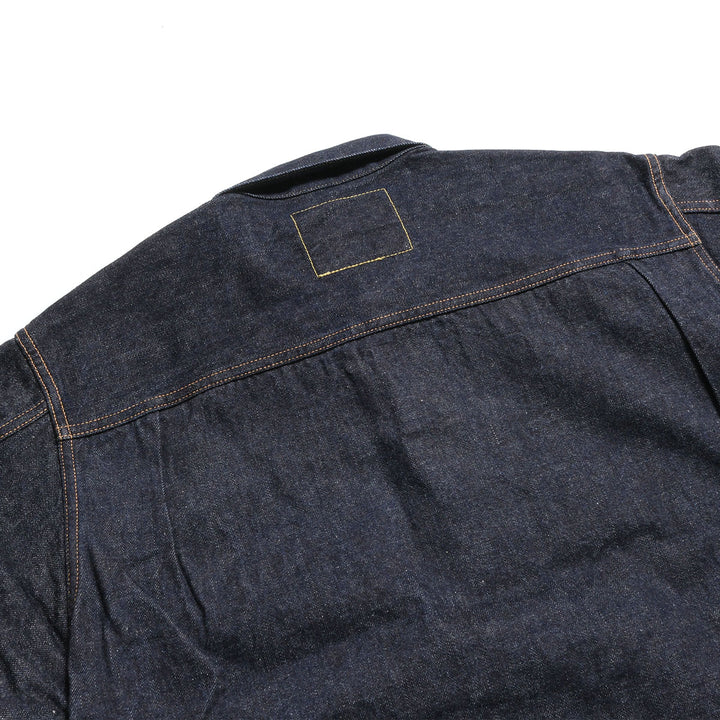 STUDIO D’ARTISAN & SA. - ISHIKAWADAI 1st Type Denim Jacket - SD-4111
