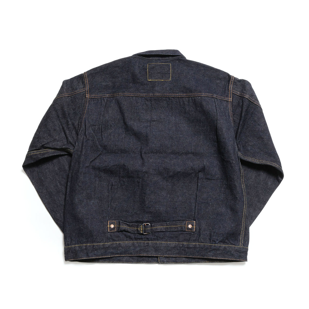 STUDIO D’ARTISAN & SA. - ISHIKAWADAI 1st Type Denim Jacket - SD-4111