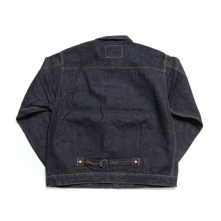 STUDIO D’ARTISAN & SA. - ISHIKAWADAI 1st Type Denim Jacket - SD-4111