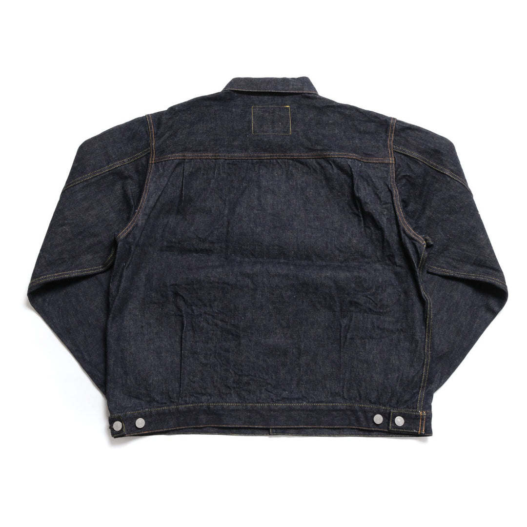 STUDIO D’ARTISAN & SA. - ISHIKAWADAI 2nd Type Denim Jacket - SD-4112