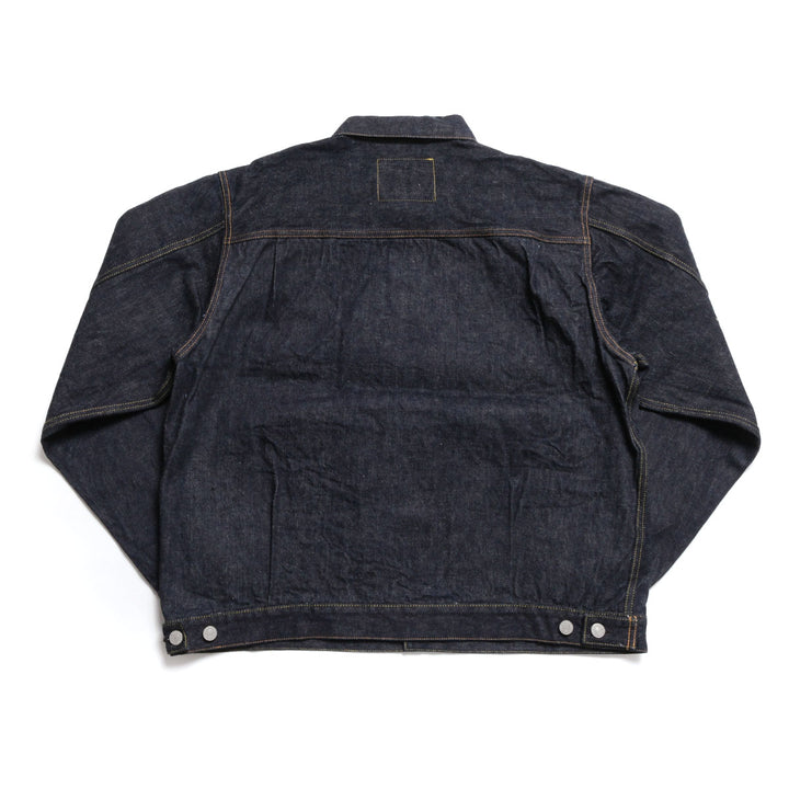 STUDIO D’ARTISAN & SA. - ISHIKAWADAI 2nd Type Denim Jacket - SD-4112