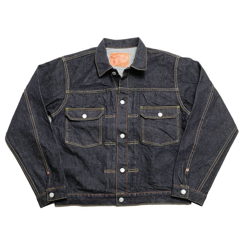 STUDIO D'ARTISAN - 2nd Type Denim Jacket - SD-412 – HINOYA Online