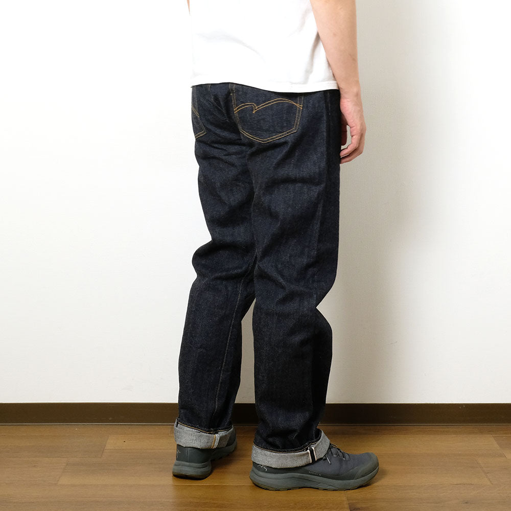 STUDIO D’ARTISAN - 12oz. Loose Straight Jeans - SD-502