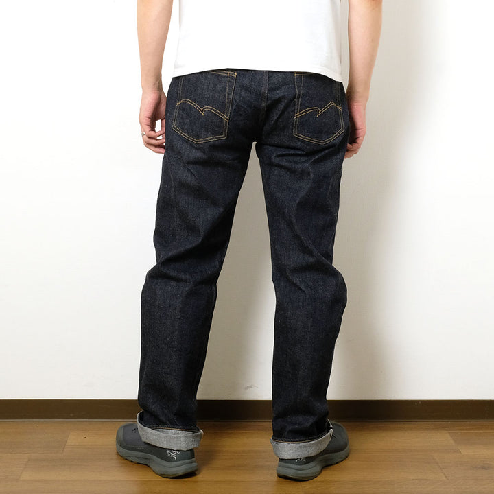 STUDIO D’ARTISAN - 12oz. Loose Straight Jeans - SD-502