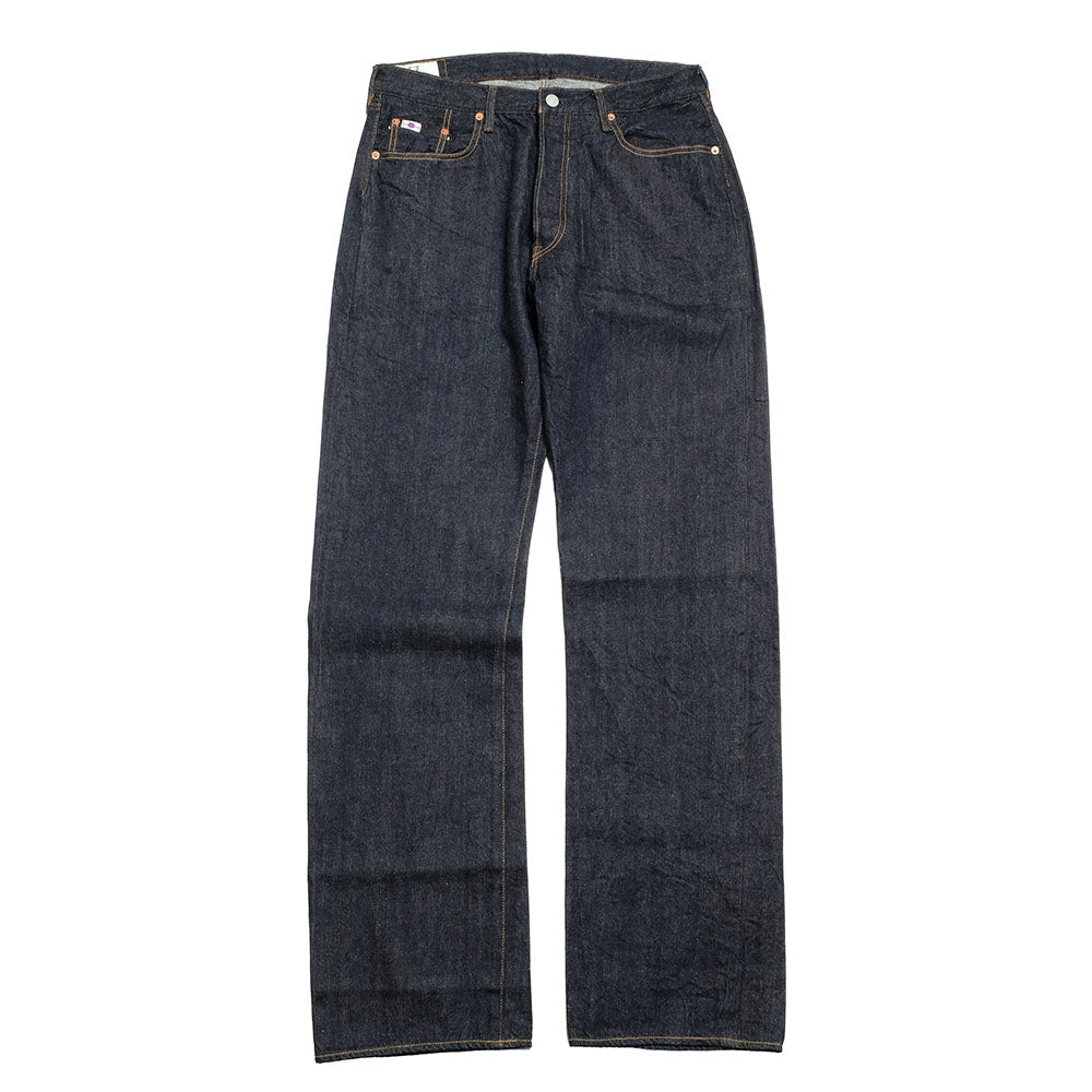 STUDIO D’ARTISAN - 12oz. Loose Straight Jeans - SD-502