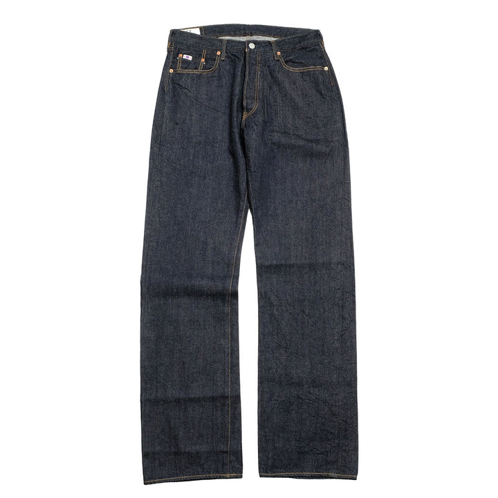 STUDIO D’ARTISAN - 12oz. Loose Straight Jeans - SD-502