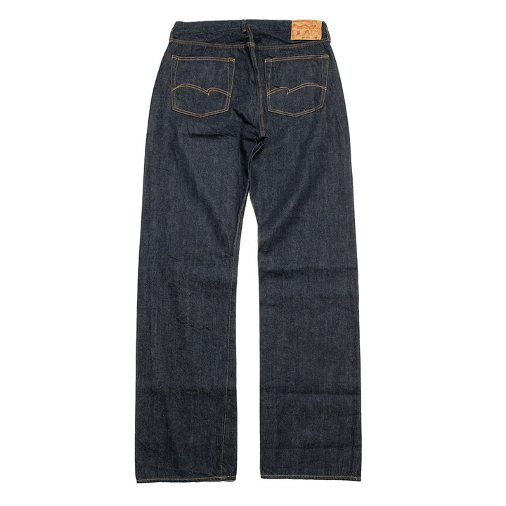 STUDIO D’ARTISAN - 12oz. Loose Straight Jeans - SD-502