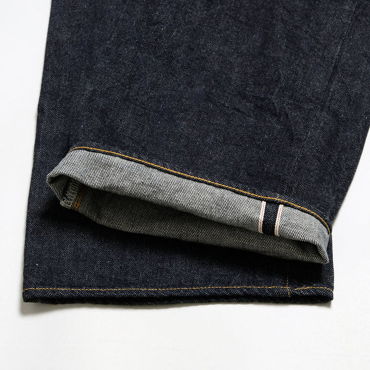 STUDIO D’ARTISAN - 12oz. Loose Straight Jeans - SD-502