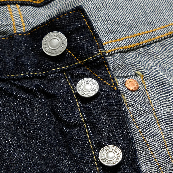 STUDIO D’ARTISAN - 12oz. Relax Tapered - SD-508