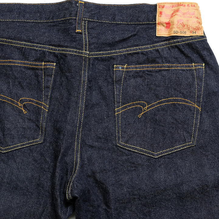 STUDIO D’ARTISAN - 12oz. Relax Tapered - SD-508