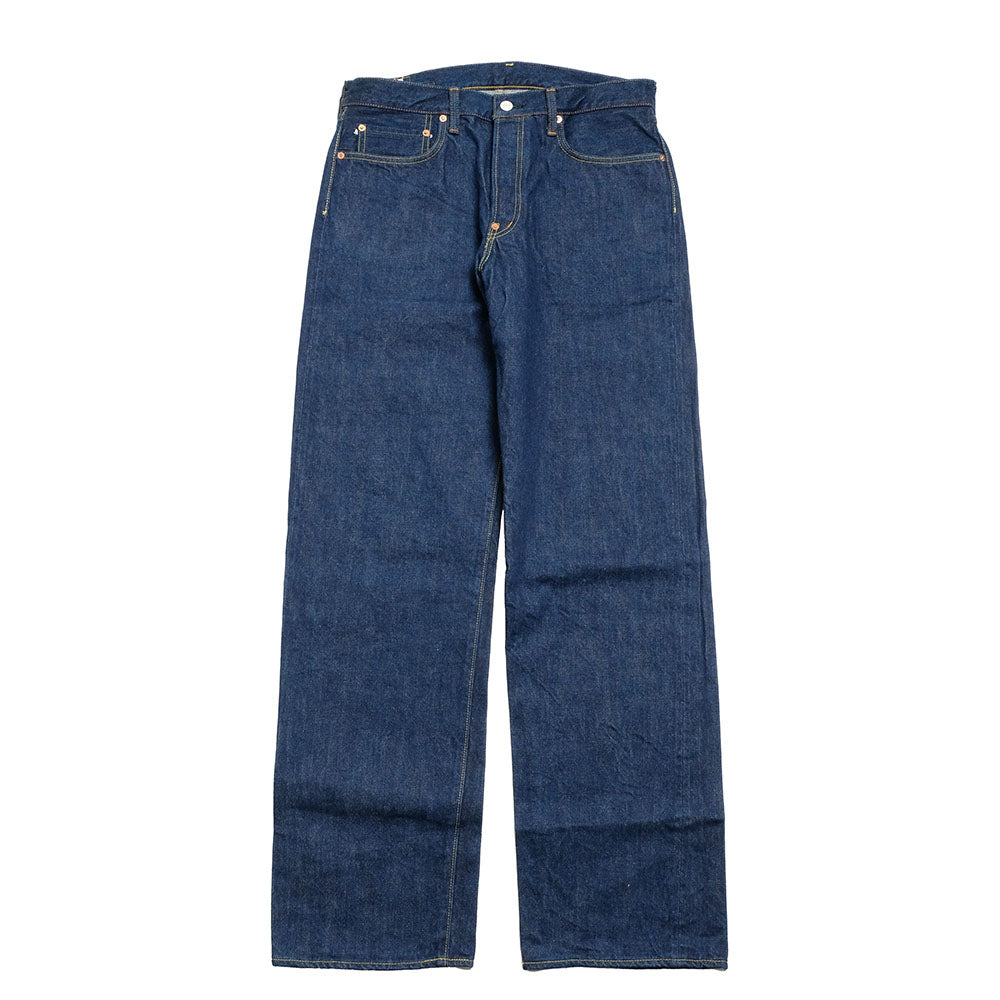 STUDIO D’ARTISAN - 15oz. NATURAL INDIGO DENIM - REGULAR STRAIGHT - SD-DO1S