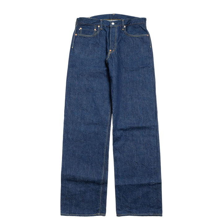 STUDIO D’ARTISAN - 15oz. NATURAL INDIGO DENIM - REGULAR STRAIGHT - SD-DO1S