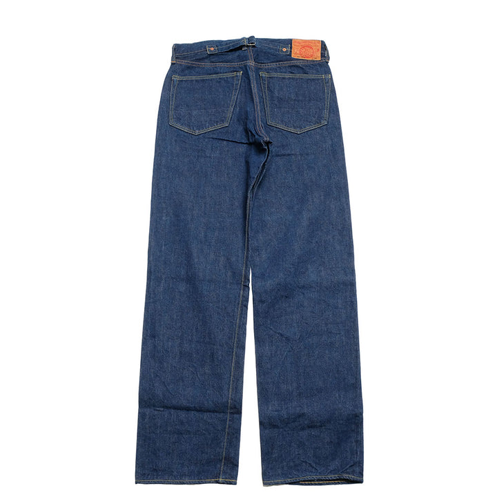 STUDIO D’ARTISAN - 15oz. NATURAL INDIGO DENIM - REGULAR STRAIGHT - SD-DO1S