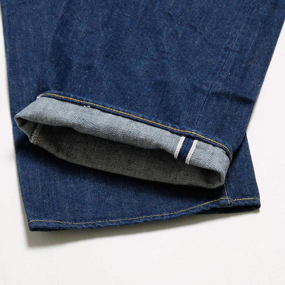 STUDIO D’ARTISAN - 15oz. NATURAL INDIGO DENIM - REGULAR STRAIGHT - SD-DO1S