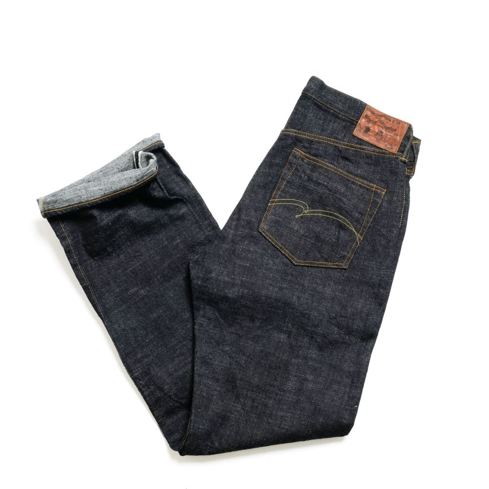 STUDIO D’ARTISAN - GL3 15oz Selvedge Denim - Regular Straight Jeans - SD-1001