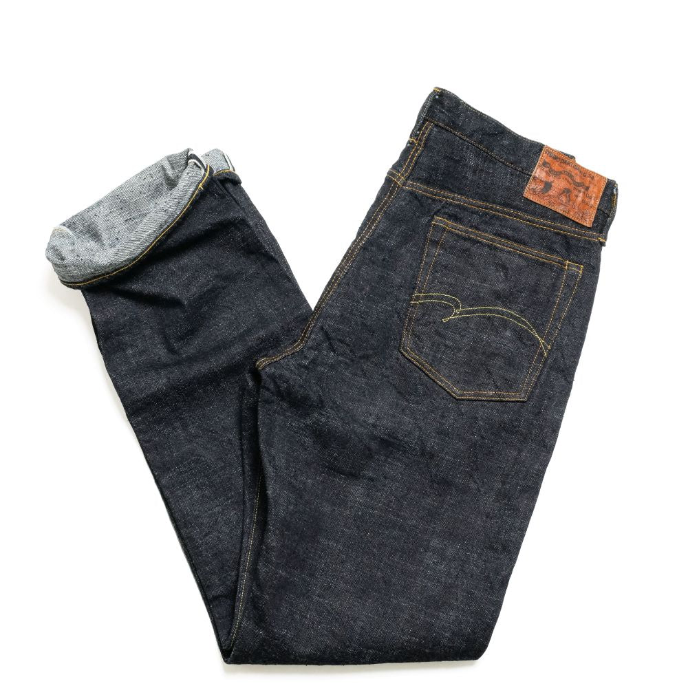 STUDIO D’ARTISAN - GL3 15oz Selvedge Denim - Tight Straight Jeans - SD-1003