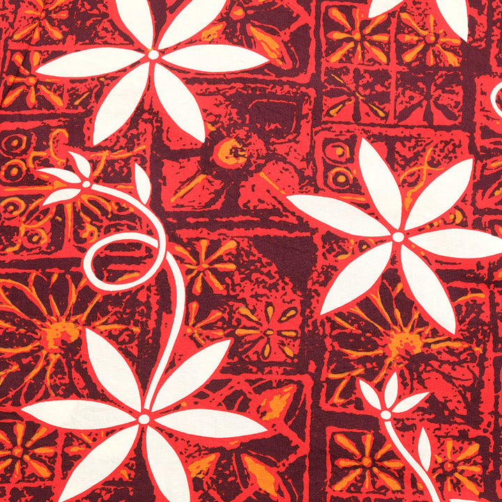 STAR OF HOLLYWOOD - TYPEWRITER COTTON OPEN SHIRT - BLUE HAWAII - SH39493