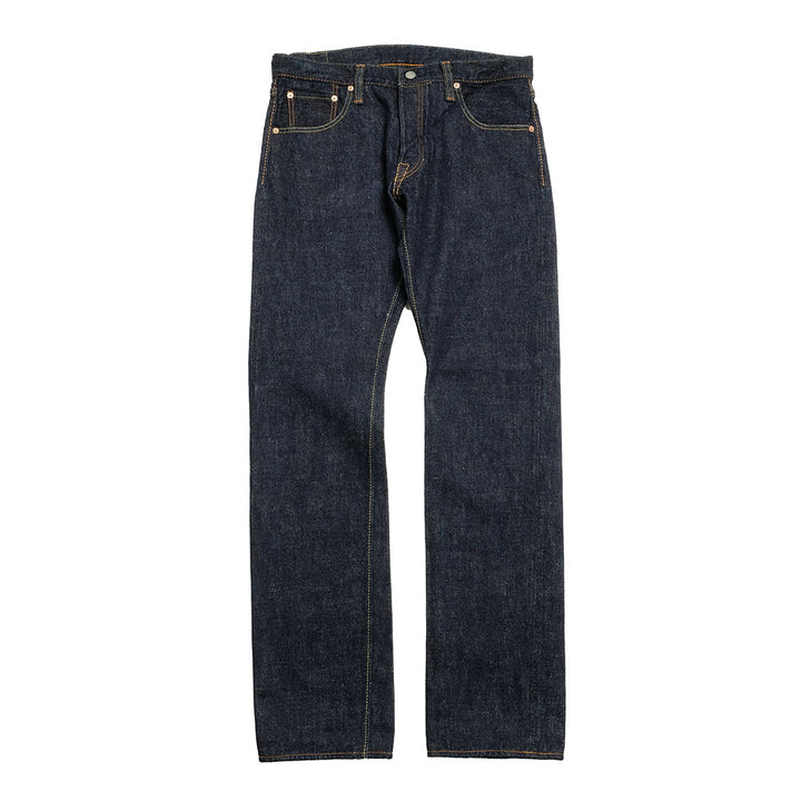 Pure Blue Japan - 16.5oz. Slub Denim Slim Straight - SLB-005