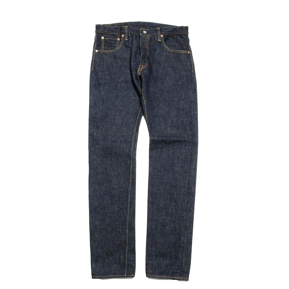 Pure Blue Japan - 16.5oz. Slub Denim Slim Tapered - SLB-013