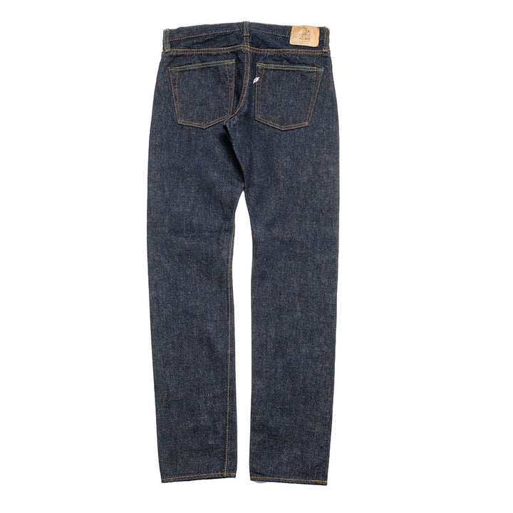 Pure Blue Japan - 16.5oz. Slub Denim Slim Tapered - SLB-013