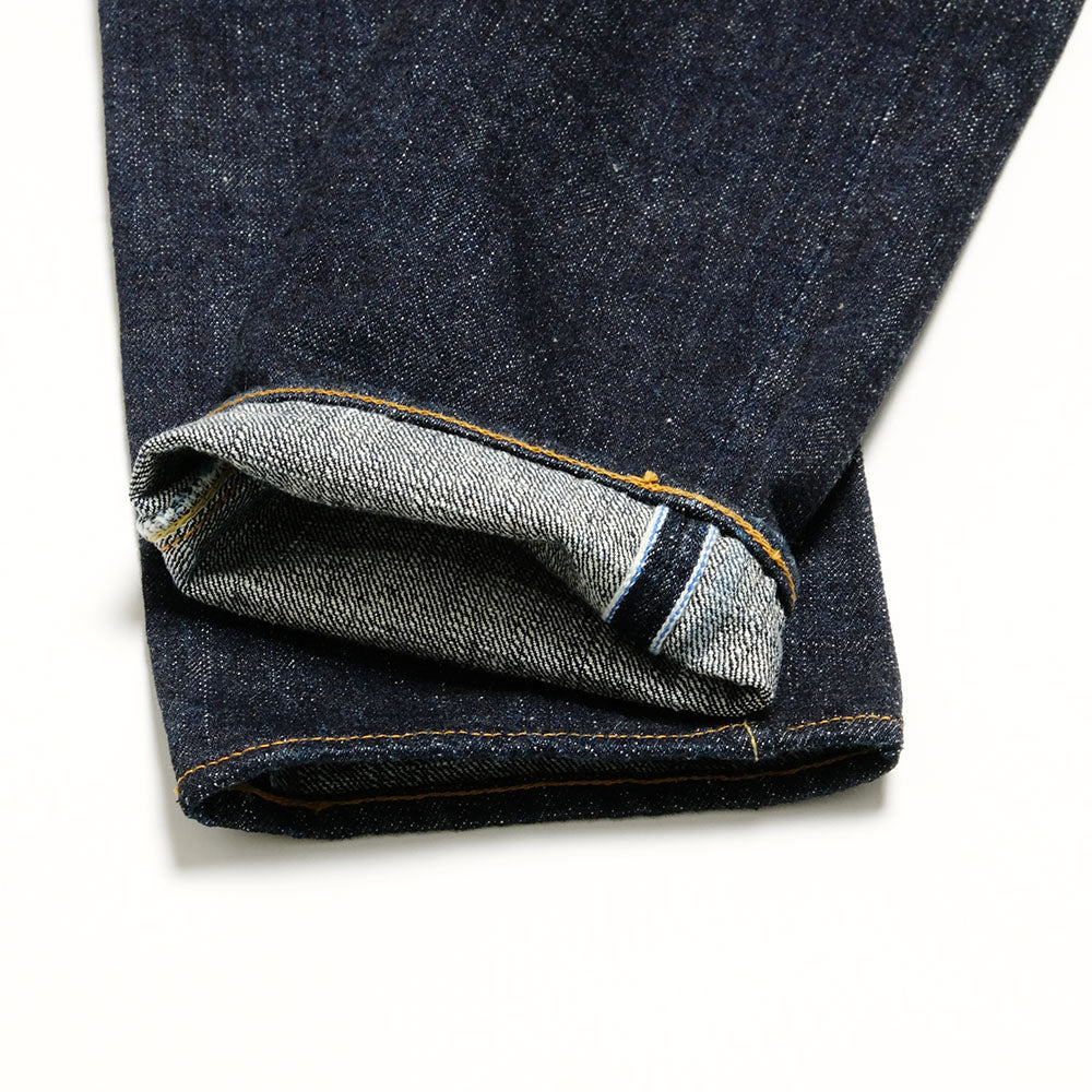 Pure Blue Japan - 16.5oz. Slub Denim Slim Tapered - SLB-013