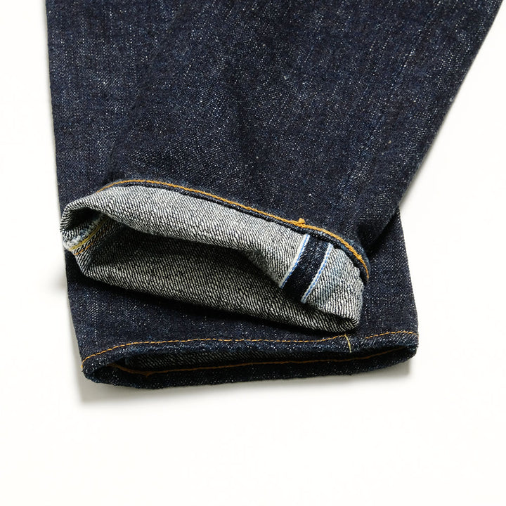 Pure Blue Japan - 16.5oz. Slub Denim Slim Tapered - SLB-013