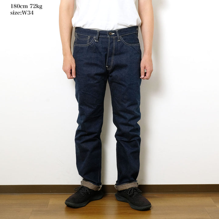 STUDIO D’ARTISAN - 45th EARTH JEANS - SP-115