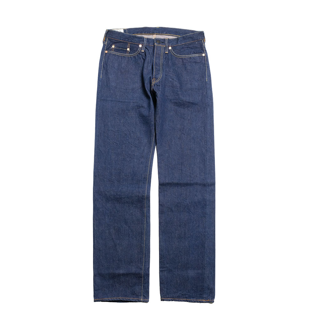 STUDIO D’ARTISAN - 45th - Tapered Fit Jeans - 藍桜 Denim - SP-117