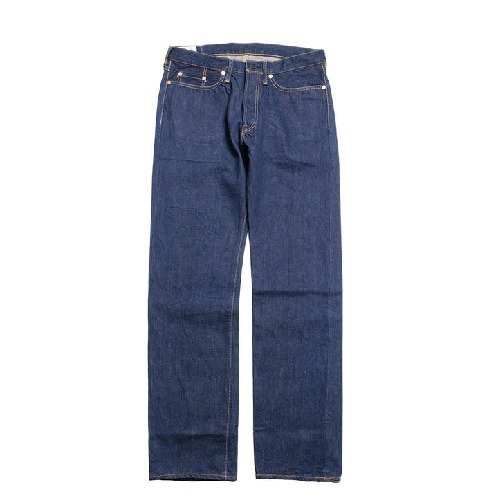 STUDIO D’ARTISAN - 45th - Tapered Fit Jeans - 藍桜 Denim - SP-117