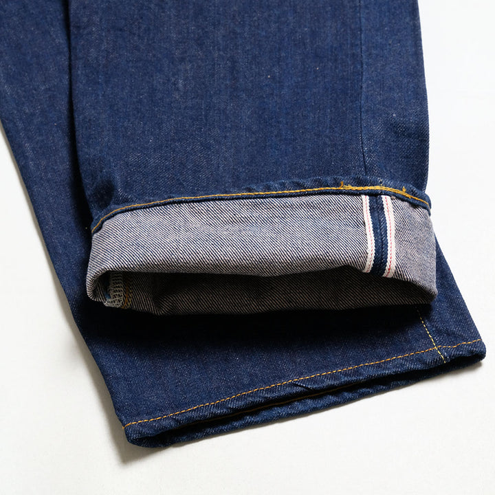 STUDIO D’ARTISAN - 45th - Regular Straight - 藍桜 Denim - SP-117