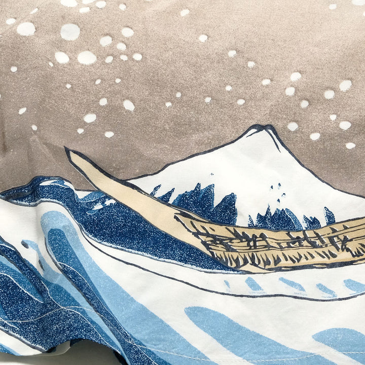 SUN SURF × National Treasure of Japan - Katsushika Hokusai - SPECIAL EDITION - The Great Wave of Kanagawa - SS37651
