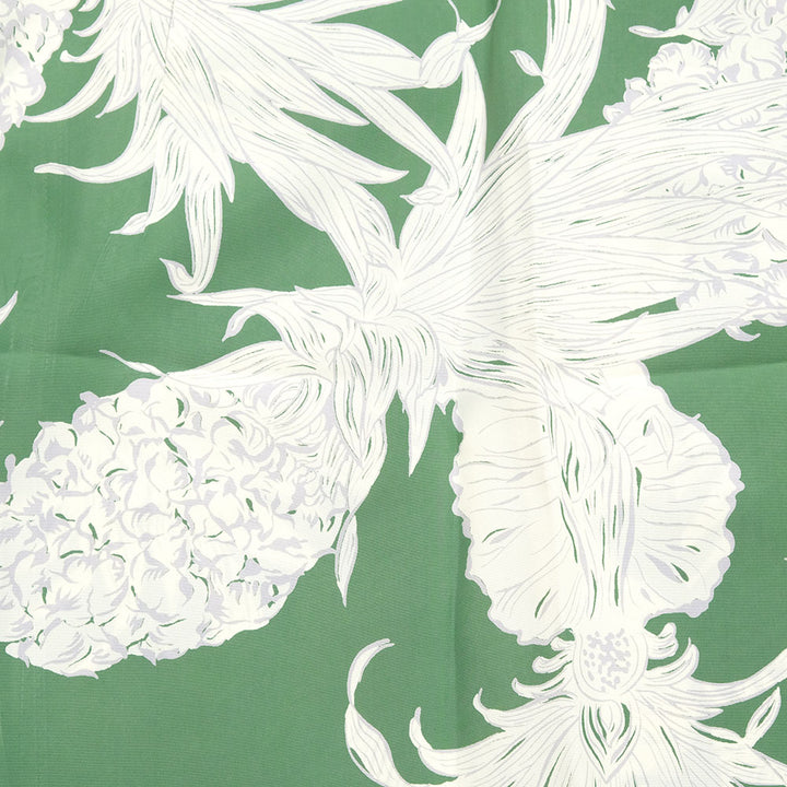 SUN SURF - RAYON HAWAIIAN SHIRT - ISLAND PINEAPPLE - SS39413