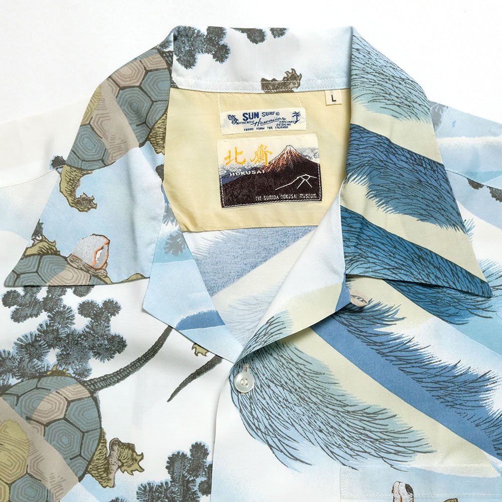 SUN SURF × 葛飾北斎 SPECIAL EDITION - 亀 - SS39461