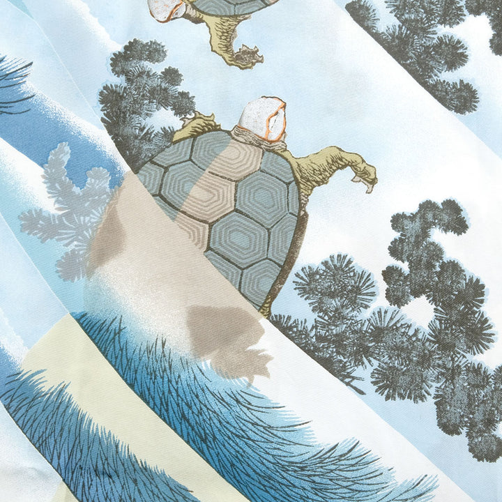 SUN SURF × National Treasure of Japan - Katsushika Hokusai - SPECIAL EDITION - TURTLE - SS39461