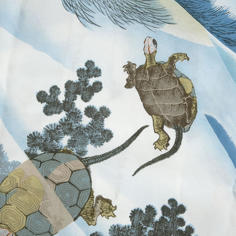 SUN SURF × National Treasure of Japan - Katsushika Hokusai - SPECIAL EDITION - TURTLE - SS39461