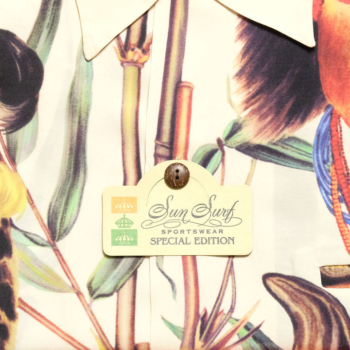 SUN SURF - SPECIAL EDITION - BATTLE MASK - SS39481