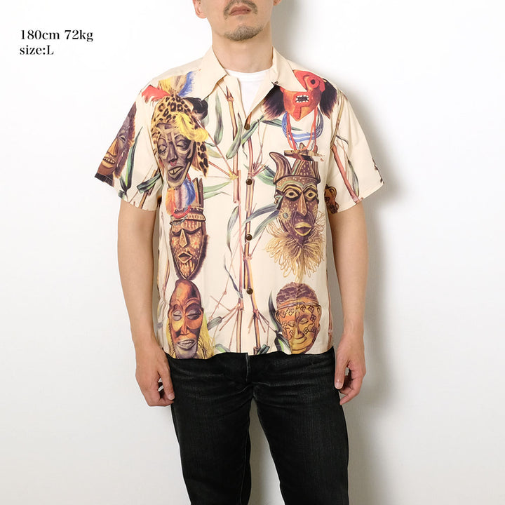 SUN SURF - SPECIAL EDITION - BATTLE MASK - SS39481