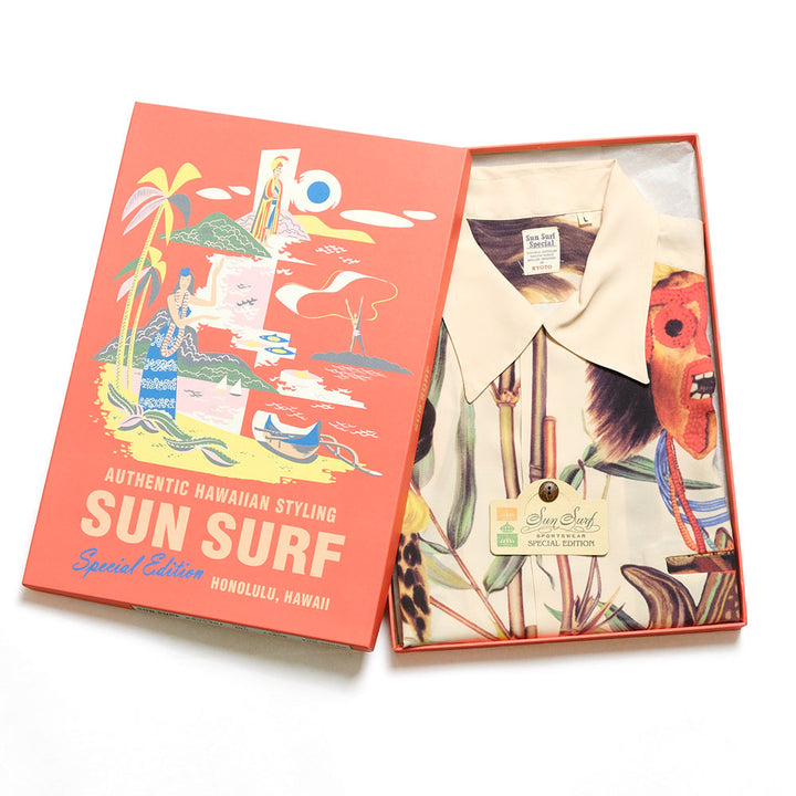 SUN SURF - SPECIAL EDITION - BATTLE MASK - SS39481