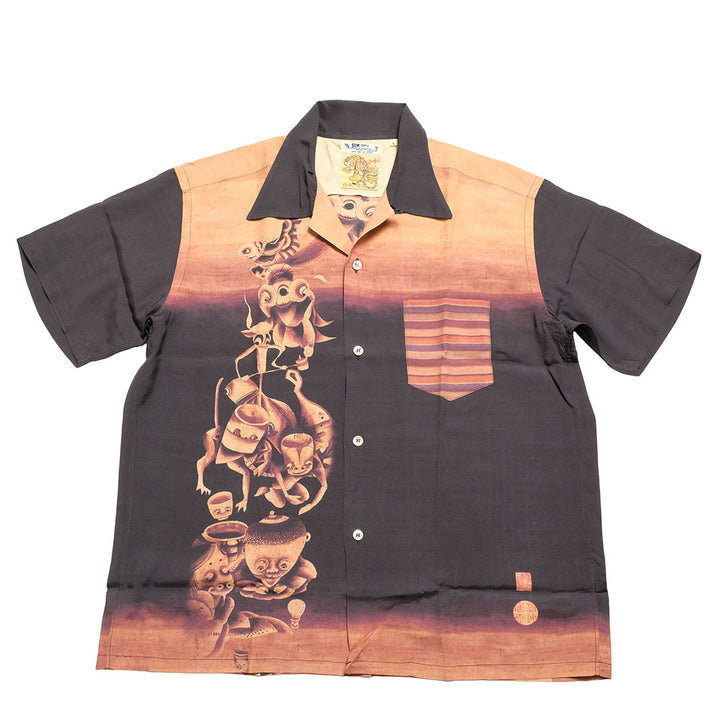 SUN SURF × 伊藤若冲 - SPECIAL EDITION - 付喪神図 - SS39533