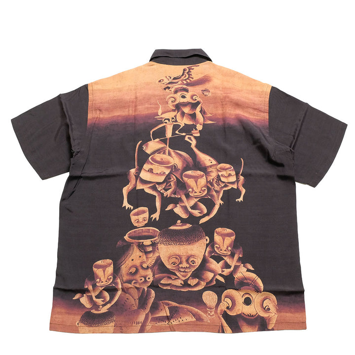 SUN SURF × National Treasure of Japan - JAKUCHU ITO - SPECIAL EDITION - Tsukumogami - SS39533