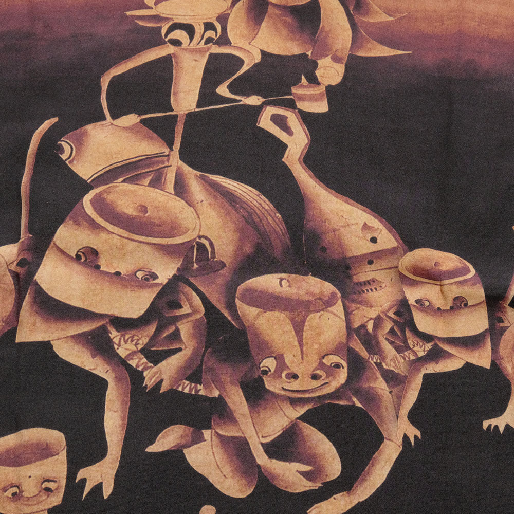 SUN SURF × National Treasure of Japan - JAKUCHU ITO - SPECIAL EDITION - Tsukumogami - SS39533