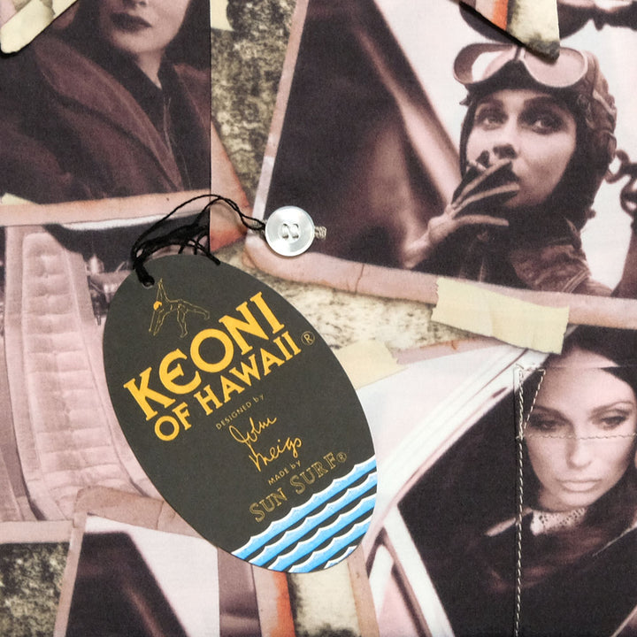 KEONI OF HAWAII - AS A PHOTOGRAPHER - by NICK CLEMENTS - SS39536