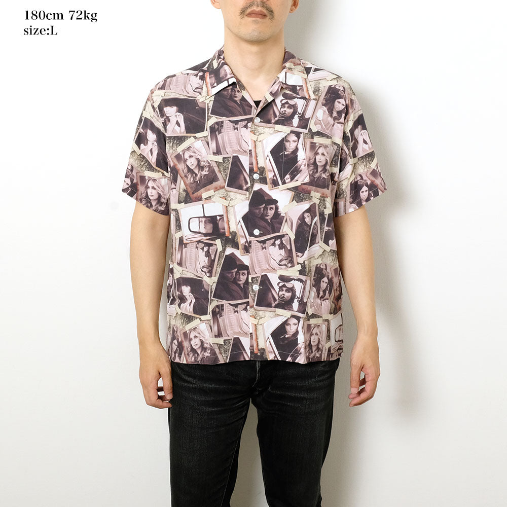 KEONI OF HAWAII - AS A PHOTOGRAPHER - by NICK CLEMENTS - SS39536