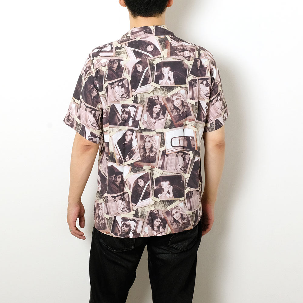 KEONI OF HAWAII - AS A PHOTOGRAPHER - by NICK CLEMENTS - SS39536