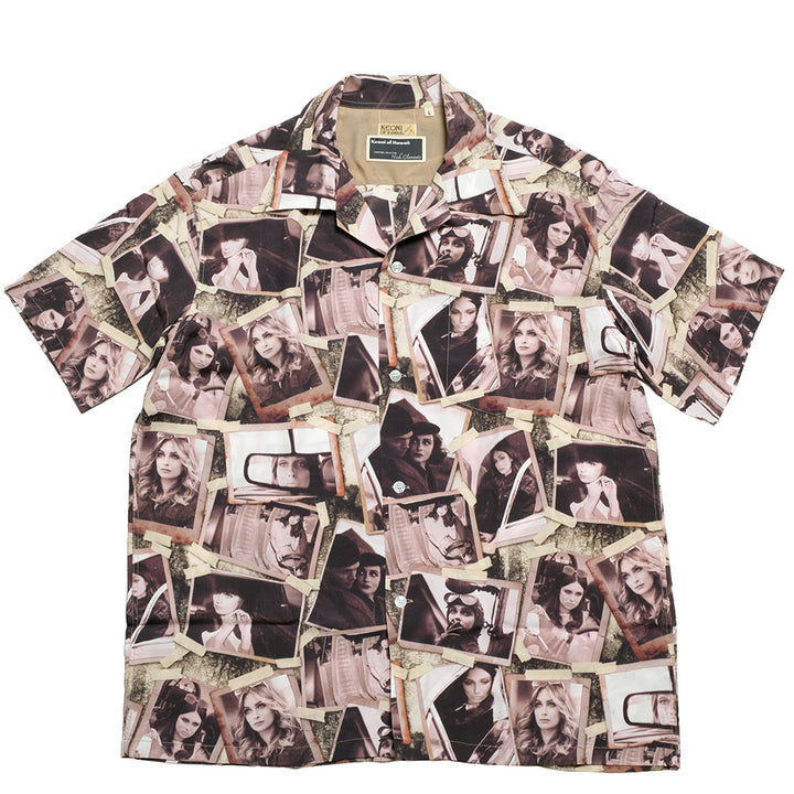 KEONI OF HAWAII - AS A PHOTOGRAPHER - by NICK CLEMENTS - SS39536