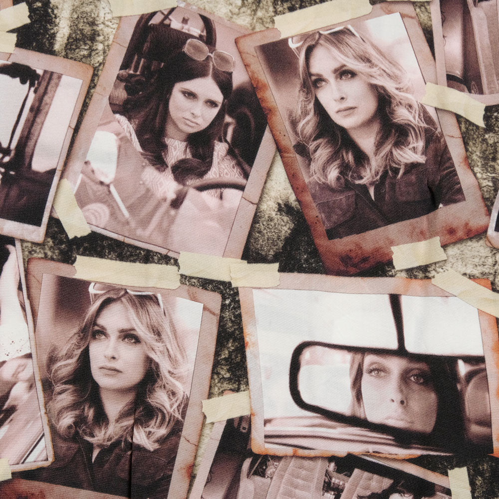 KEONI OF HAWAII - AS A PHOTOGRAPHER - by NICK CLEMENTS - SS39536